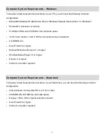 Preview for 5 page of Vivatar DVR 892HD User Manual