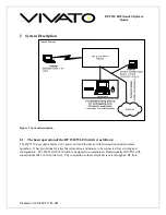 Предварительный просмотр 6 страницы Vivato DP 2310 System Description, Configuration And Installation Manual