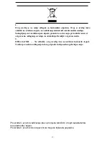 Preview for 19 page of Vivax cool ACP-09PT25GN User Manual