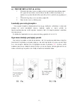 Preview for 34 page of Vivax cool ACP-09PT25GN User Manual