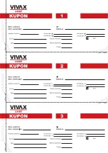 Preview for 147 page of Vivax cool ACP-09PT25GN User Manual