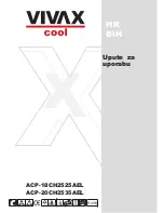 Preview for 3 page of Vivax cool ACP-18CH2525AEL User Manual