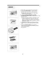 Preview for 12 page of Vivax cool ACP-18CH2525AEL User Manual