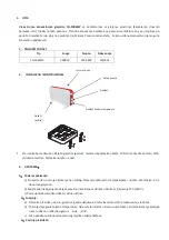 Preview for 10 page of VIVAX home CH-2006FW User Manual