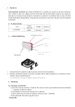 Preview for 22 page of VIVAX home CH-2006FW User Manual