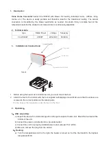 Preview for 28 page of VIVAX home CH-2006FW User Manual