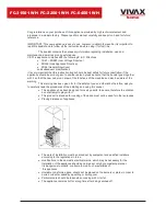 Preview for 3 page of VIVAX home FC-04501 WH Manual