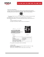 Preview for 6 page of VIVAX home FC-04501 WH Manual