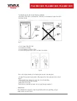 Preview for 12 page of VIVAX home FC-04501 WH Manual