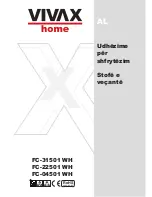 Preview for 59 page of VIVAX home FC-04501 WH Manual