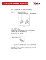 Preview for 70 page of VIVAX home FC-04501 WH Manual