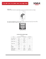 Preview for 76 page of VIVAX home FC-04501 WH Manual