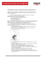 Preview for 78 page of VIVAX home FC-04501 WH Manual