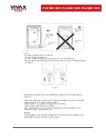 Preview for 87 page of VIVAX home FC-04501 WH Manual