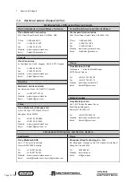 Предварительный просмотр 10 страницы Vivax Metrotech 4.04.000170 User Handbook Manual