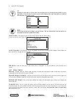 Предварительный просмотр 15 страницы Vivax Metrotech 4.04.000170 User Handbook Manual