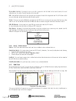 Предварительный просмотр 16 страницы Vivax Metrotech 4.04.000170 User Handbook Manual