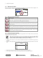 Предварительный просмотр 17 страницы Vivax Metrotech 4.04.000170 User Handbook Manual