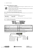 Предварительный просмотр 24 страницы Vivax Metrotech 4.04.000170 User Handbook Manual