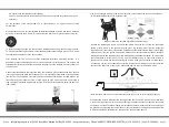 Предварительный просмотр 2 страницы Vivax Metrotech A-frame User Manual