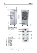 Preview for 52 page of Vivax Metrotech AC-6511R User Manual