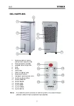 Preview for 66 page of Vivax Metrotech AC-6511R User Manual