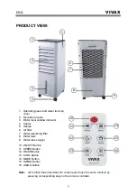 Preview for 80 page of Vivax Metrotech AC-6511R User Manual