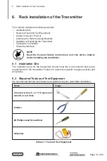 Предварительный просмотр 19 страницы Vivax Metrotech FLS-2 User Handbook Manual