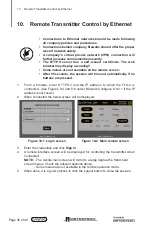 Предварительный просмотр 42 страницы Vivax Metrotech FLS-2 User Handbook Manual