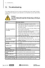 Предварительный просмотр 50 страницы Vivax Metrotech FLS-2 User Handbook Manual