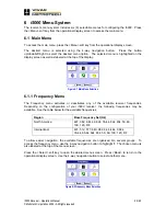 Preview for 26 page of Vivax Metrotech i5000 Operation Manual