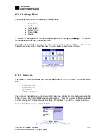 Preview for 31 page of Vivax Metrotech i5000 Operation Manual