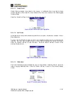 Preview for 41 page of Vivax Metrotech i5000 Operation Manual