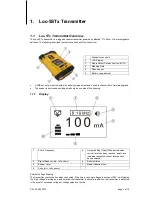 Предварительный просмотр 1 страницы Vivax Metrotech Loc-5ST Series Manual