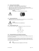 Предварительный просмотр 3 страницы Vivax Metrotech Loc-5ST Series Manual