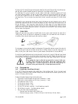 Предварительный просмотр 5 страницы Vivax Metrotech Loc-5ST Series Manual