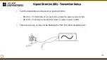 Предварительный просмотр 109 страницы Vivax Metrotech Loc3-10Tx Training