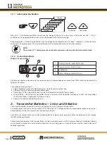 Предварительный просмотр 2 страницы Vivax Metrotech Loc3-25Tx Manual