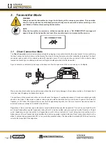 Предварительный просмотр 4 страницы Vivax Metrotech Loc3-25Tx Manual