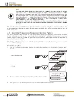 Предварительный просмотр 6 страницы Vivax Metrotech Loc3-25Tx Manual