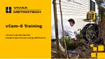 Vivax Metrotech vCam-6 Training предпросмотр