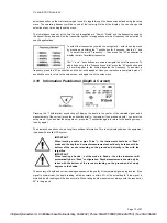 Предварительный просмотр 18 страницы Vivax Metrotech vLoc-5000 User Handbook Manual