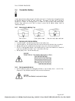 Предварительный просмотр 33 страницы Vivax Metrotech vLoc-5000 User Handbook Manual