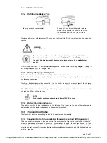 Предварительный просмотр 34 страницы Vivax Metrotech vLoc-5000 User Handbook Manual