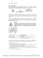 Предварительный просмотр 36 страницы Vivax Metrotech vLoc-5000 User Handbook Manual