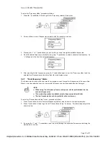 Предварительный просмотр 38 страницы Vivax Metrotech vLoc-5000 User Handbook Manual