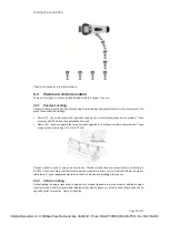 Предварительный просмотр 43 страницы Vivax Metrotech vLoc-5000 User Handbook Manual