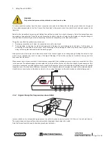 Preview for 27 page of Vivax Metrotech vLoc3-5000 User Handbook Manual