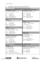 Preview for 8 page of Vivax Metrotech vLoc3-9800 User Handbook Manual