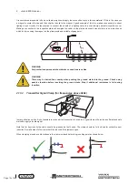 Preview for 20 page of Vivax Metrotech vLoc3-9800 User Handbook Manual